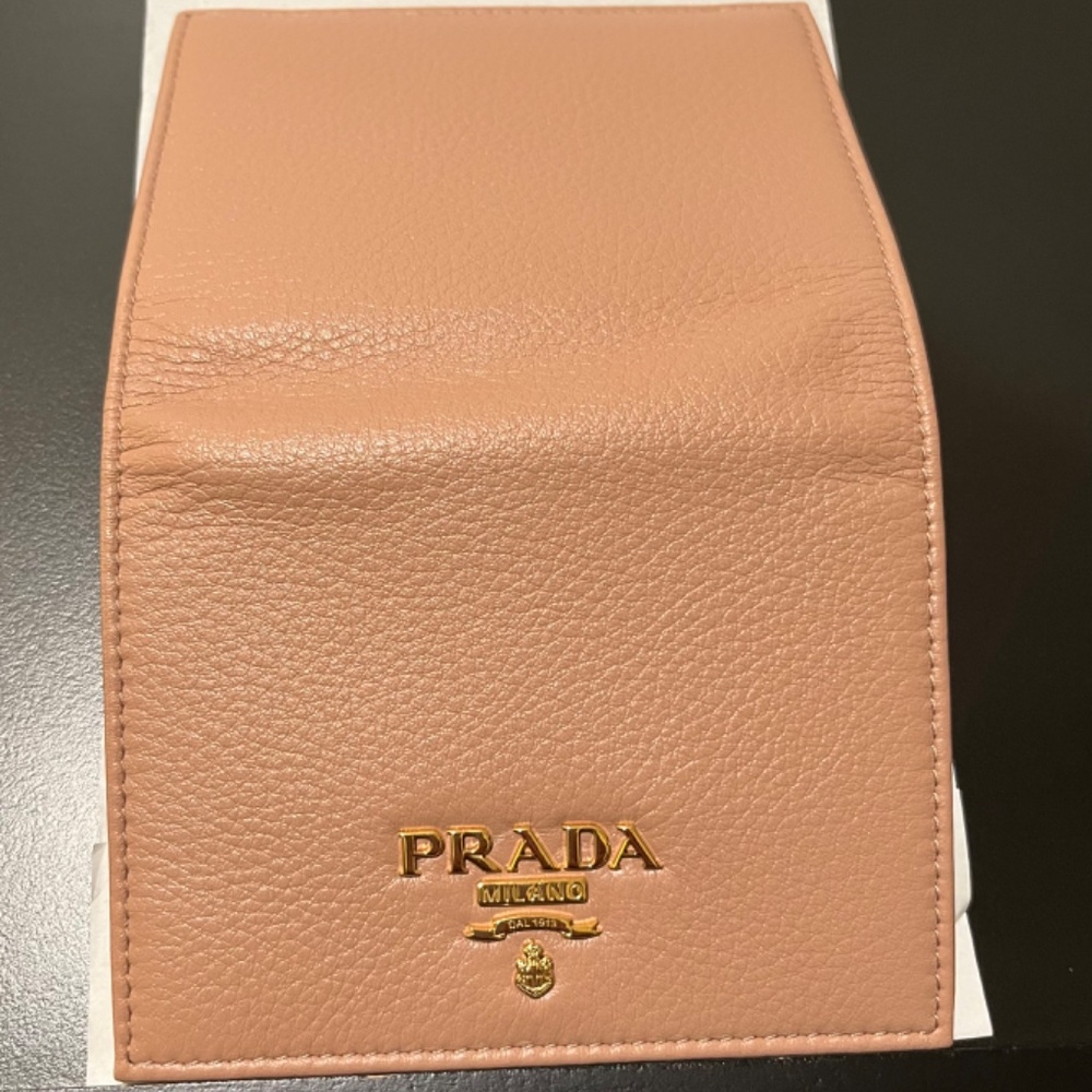 NWOT PRADA Saffiano Leather Wallet - Picture 5 of 6
